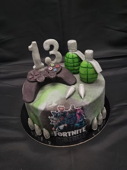 Dětský dort