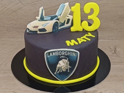 Dětský dort